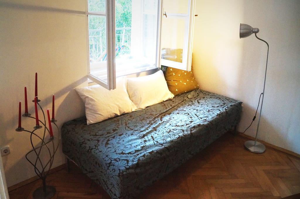 Das Schonbrunn Apartment! Vienna Luaran gambar