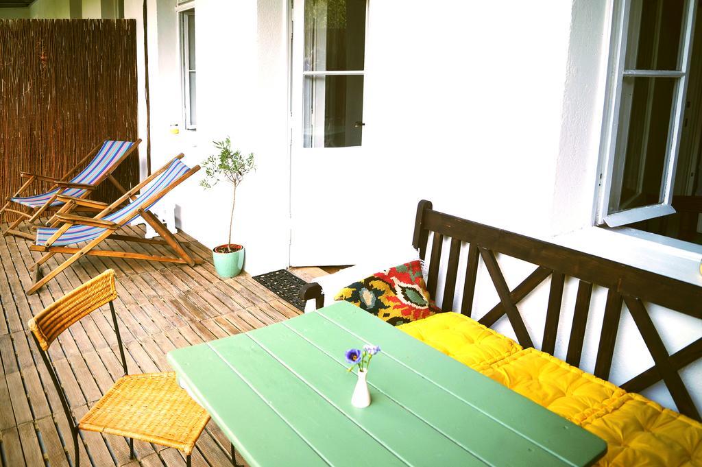 Das Schonbrunn Apartment! Vienna Luaran gambar